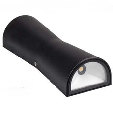 Светильник для уличного освещения с плафонами прозрачного цвета Arlight 021934 (LGD-Wall-Tub-J2B-12W Warm White)