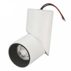 Точечный светильник с плафонами белого цвета Arlight 025453 (SP-TWIST-SURFACE-R70-12W Day)