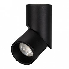Точечный светильник с арматурой чёрного цвета Arlight 025456 (SP-TWIST-SURFACE-R70-12W Day)