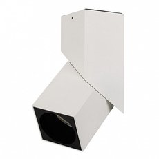 Точечный светильник с арматурой белого цвета Arlight 026767 (SP-TWIST-SURFACE-S60x60-12W Day)