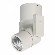 Точечный светильник с арматурой белого цвета Arlight 023642 (SP-UNO-R55-5W Warm)