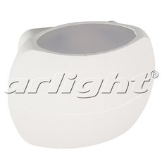 Светильник для ванной комнаты Arlight 020800 (SP-Wall-140WH-Vase-6W Warm White)