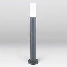 Светильник для уличного освещения с пластиковыми плафонами белого цвета Elektrostandard 1419 TECHNO серый