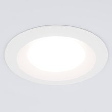 Точечный светильник Elektrostandard 110 MR16 белый