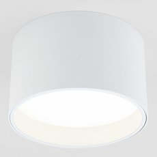 Точечный светильник с арматурой белого цвета Elektrostandard Banti 13W белый (25123/LED)