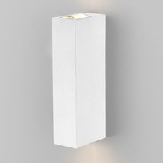 Светильник для уличного освещения настенные светильники Elektrostandard Blaze LED белый (35136/W)
