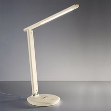 Настольная лампа в офис Elektrostandard Brava бежевый (TL90530)