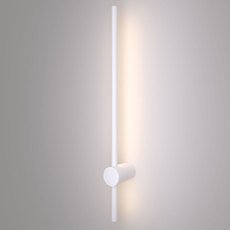 Бра с арматурой белого цвета Elektrostandard Cane LED белый (MRL LED 1121)