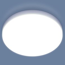Точечный светильник с плафонами белого цвета Elektrostandard DLR043 10W 4200K