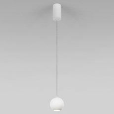 Светильник с арматурой белого цвета Elektrostandard 50215/1 LED белый