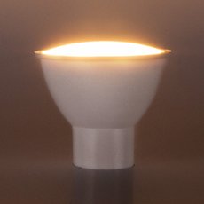Комплектующие светодиодные лампы (аналог галогеновых ламп) Elektrostandard GU10 LED 7W 3300K (BLGU1005)