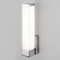 Светильник для ванной комнаты с пластиковыми плафонами Elektrostandard Jimy LED хром (MRL LED 1110)
