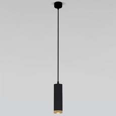 Светильник с арматурой чёрного цвета Elektrostandard 50244 LED 9W 4200K чёрный