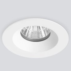 Светильник для уличного освещения с металлическими плафонами Elektrostandard Light LED 3001 (35126/U) белый
