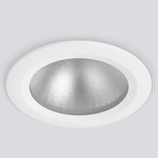 Светильник для уличного освещения с плафонами белого цвета Elektrostandard Light LED 3003 (35128/U) белый