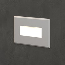 Светильник для уличного освещения встраиваемые в стену светильники Elektrostandard MRL LED 1109 Белый