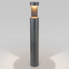 Светильник для уличного освещения с арматурой серого цвета, металлическими плафонами Elektrostandard 1640 TECHNO LED Nimbus Серый (35126/F)