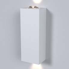 Бра с арматурой белого цвета Elektrostandard Petite LED белый (40110/LED)