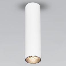 Точечный светильник с плафонами белого цвета Elektrostandard Pika 6W (25031/LED) белый