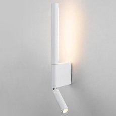 Бра в комнату Elektrostandard Sarca LED белый (40111/LED)