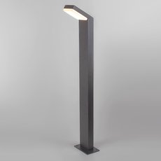 Светильник для уличного освещения с арматурой серого цвета, пластиковыми плафонами Elektrostandard 1542 TECHNO LED Серый