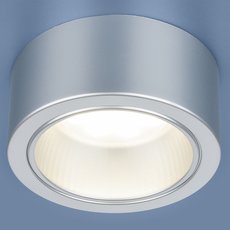 Точечный светильник Elektrostandard 1070 GX53 SL серебро