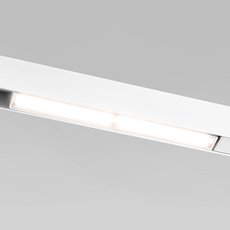 Шинная система Elektrostandard Slim Magnetic WL02 Трековый светильник 12W 4200K (белый) 85008/01