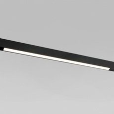 Светильник шинная система Elektrostandard Slim Magnetic L02 Трековый светильник 20W 4200K (черный) 85002/01