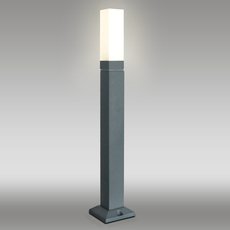 Светильник для уличного освещения с арматурой серого цвета Elektrostandard 1537 TECHNO LED серый