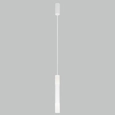 Светильник с арматурой белого цвета Eurosvet 50210/1 LED белый
