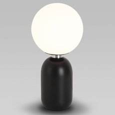 Декоративная настольная лампа Eurosvet 01197/1 черный