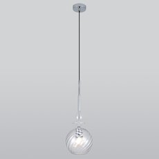 Светильник с плафонами прозрачного цвета Eurosvet 50192/1 прозрачный