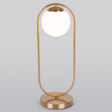 Декоративная настольная лампа Eurosvet 01138/1 золото