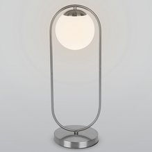 Настольная лампа Eurosvet(Ringo) 01138/1 хром