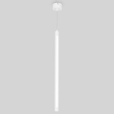 Светильник с металлическими плафонами белого цвета Eurosvet 50189/1 LED белый