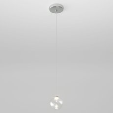 Светильник Eurosvet 50234/1 LED прозрачный