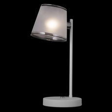 Настольная лампа с плафонами неокрашенного цвета Freya FR5108TL-01CH