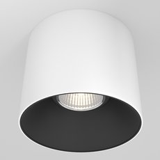 Точечный светильник для гипсокарт. потолков Maytoni C064CL-01-15W3K-D-RD-WB