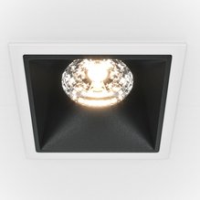 Точечный светильник Maytoni(Alfa LED) DL043-01-15W3K-SQ-WB