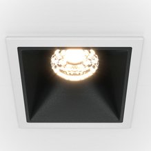 Точечный светильник Maytoni(Alfa LED) DL043-01-10W4K-D-SQ-WB
