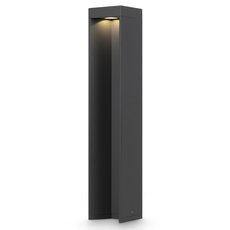 Светильник для уличного освещения с арматурой серого цвета Maytoni O596FL-L9GR4K