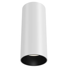Точечный светильник с арматурой белого цвета, плафонами белого цвета Maytoni C056CL-L12W3K