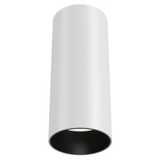 Точечный светильник с арматурой белого цвета, металлическими плафонами Maytoni C056CL-L12W4K