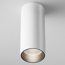 Точечный светильник с арматурой белого цвета Maytoni C056CL-L12W4K-W-D-W