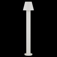 Светильник для уличного освещения с арматурой белого цвета, плафонами белого цвета Maytoni O421FL-L5W