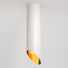 Точечный светильник с плафонами белого цвета Maytoni C044CL-01-25GU10-W