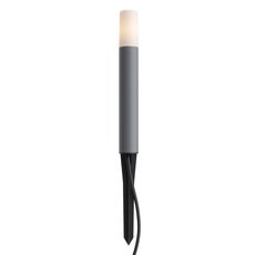 Светильник для уличного освещения с пластиковыми плафонами белого цвета Maytoni O416FL-L3GR3K1