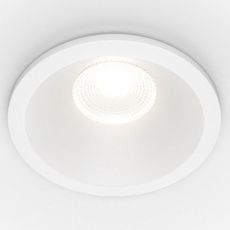 Точечный светильник с металлическими плафонами Maytoni DL034-01-06W4K-D-W