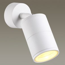 Светильник для ванной комнаты настенные без выключателя Odeon Light 4208/1C