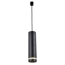 Светильник с арматурой чёрного цвета Omnilux OML-100516-12